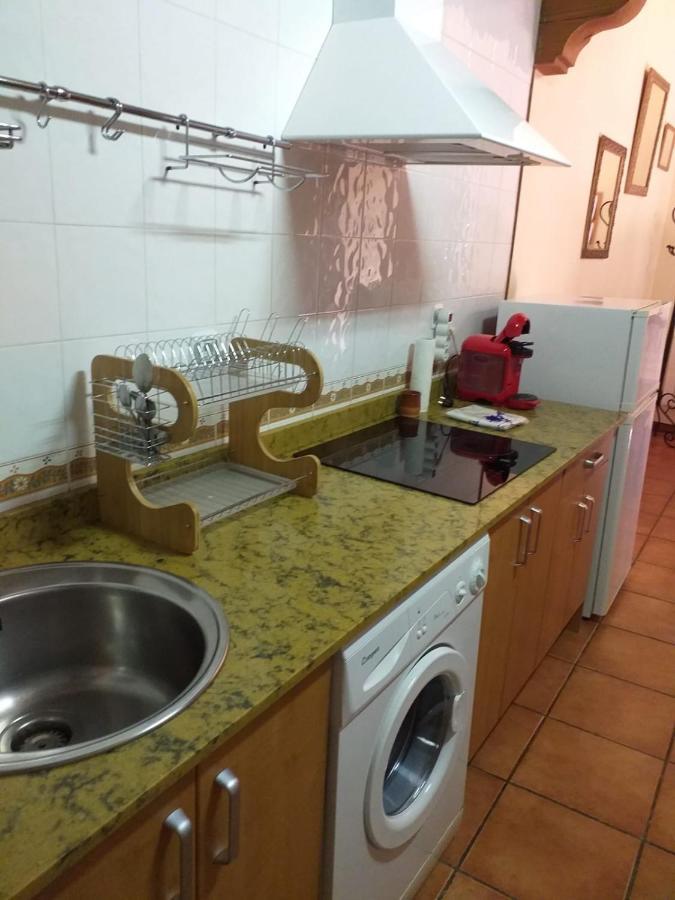 Trefacio El Relax De Sanabria 빌라 외부 사진