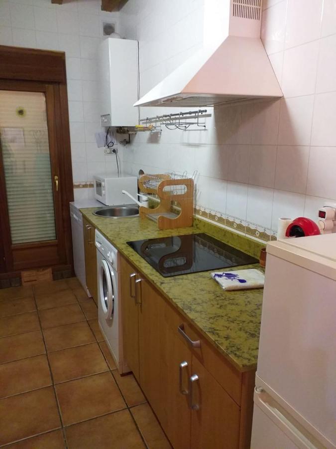 Trefacio El Relax De Sanabria 빌라 외부 사진