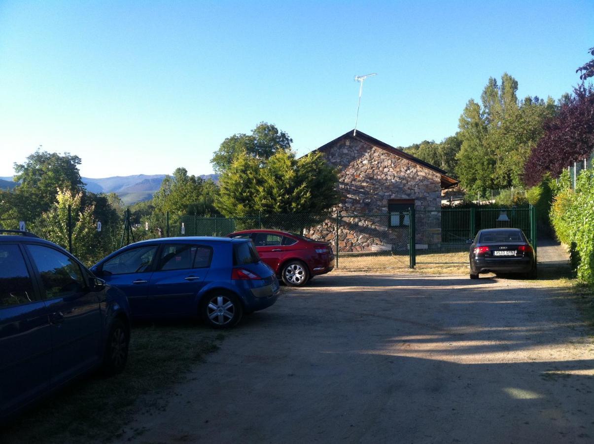 Trefacio El Relax De Sanabria 빌라 외부 사진