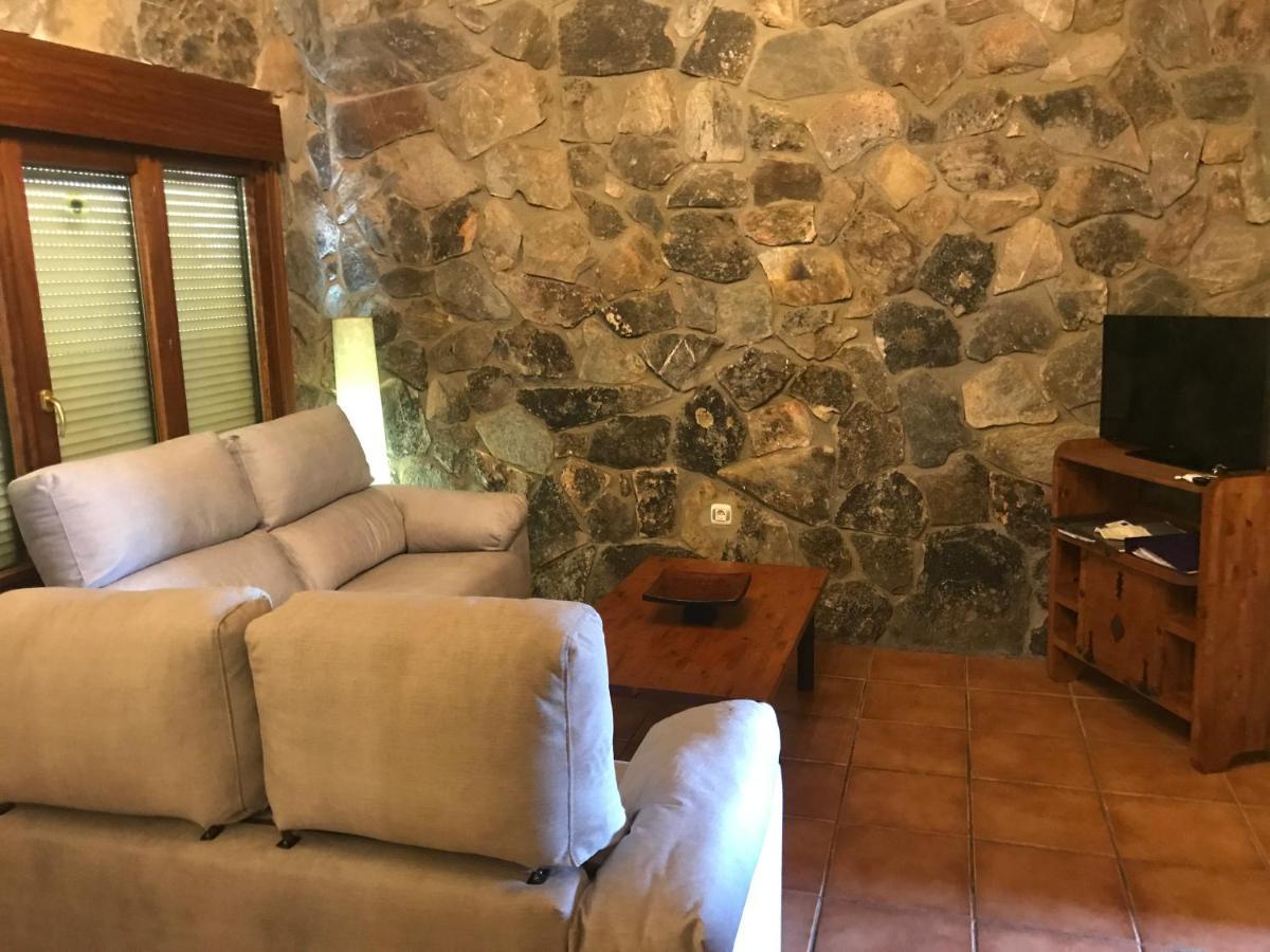 Trefacio El Relax De Sanabria 빌라 외부 사진