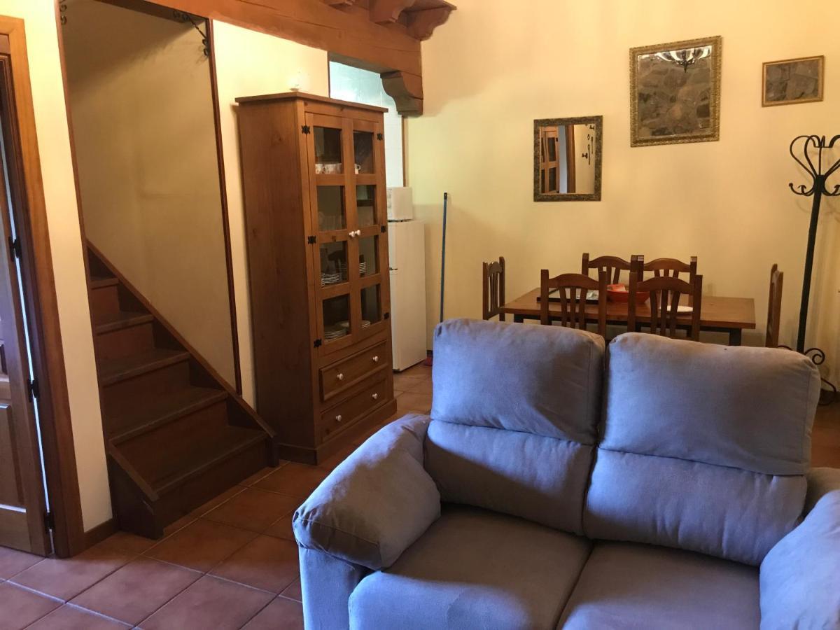 Trefacio El Relax De Sanabria 빌라 외부 사진