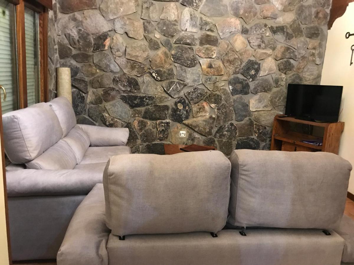 Trefacio El Relax De Sanabria 빌라 외부 사진