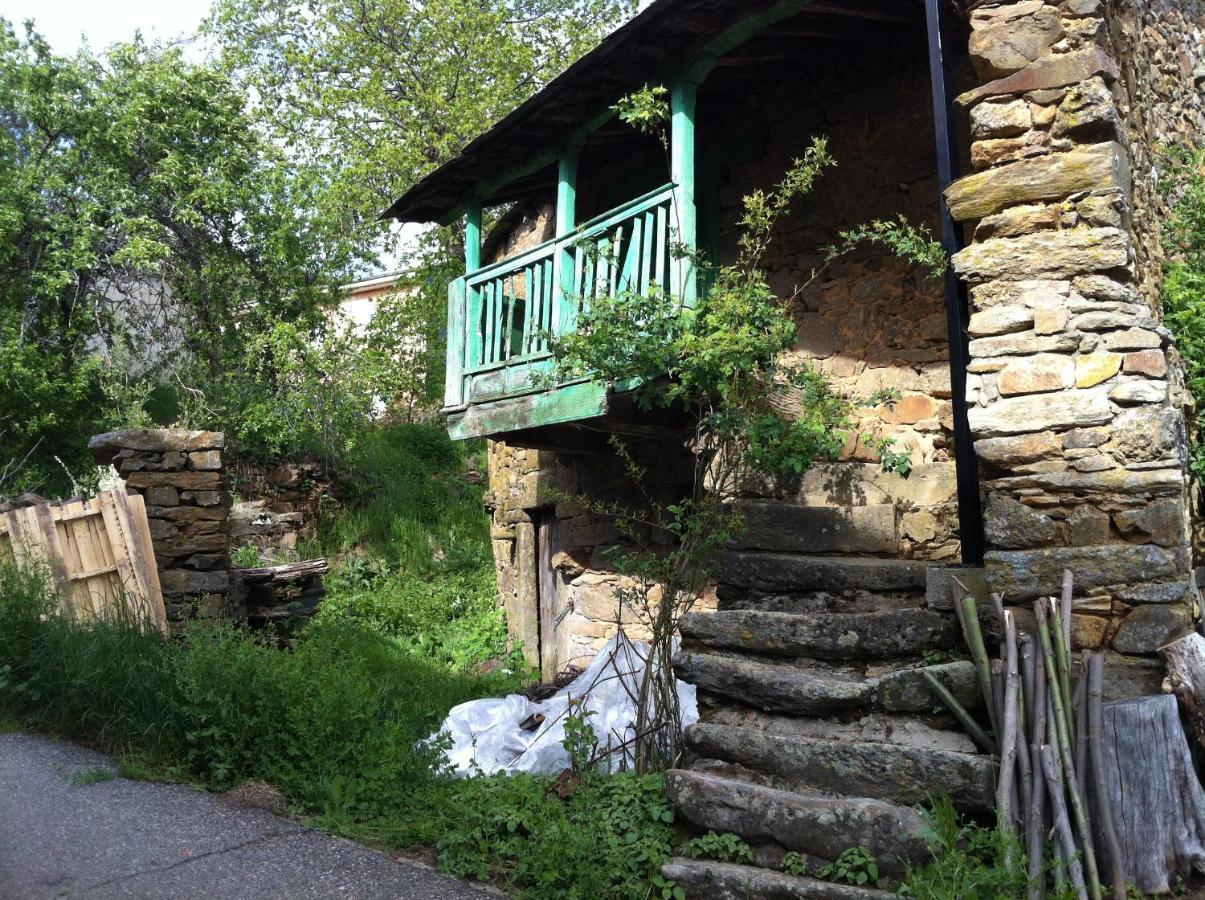 Trefacio El Relax De Sanabria 빌라 외부 사진