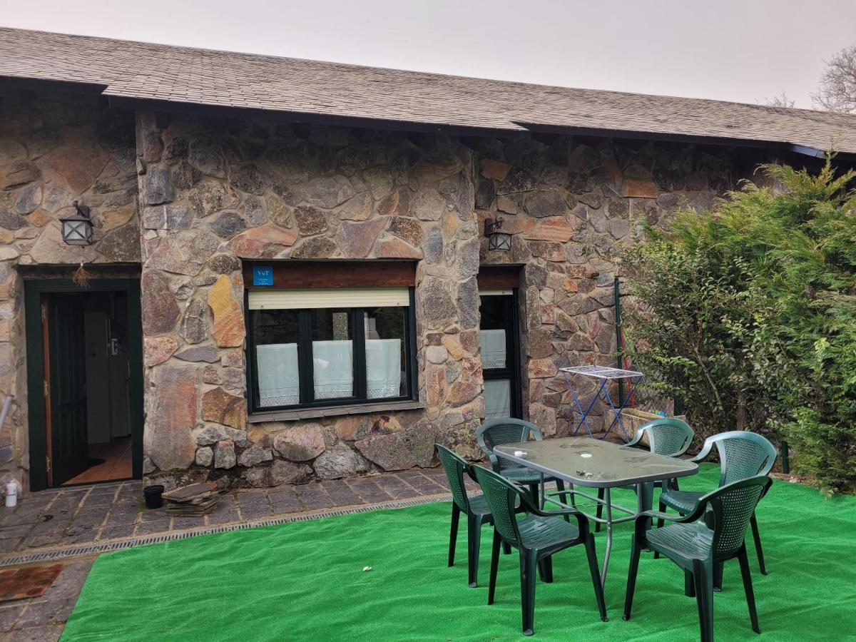 Trefacio El Relax De Sanabria 빌라 외부 사진