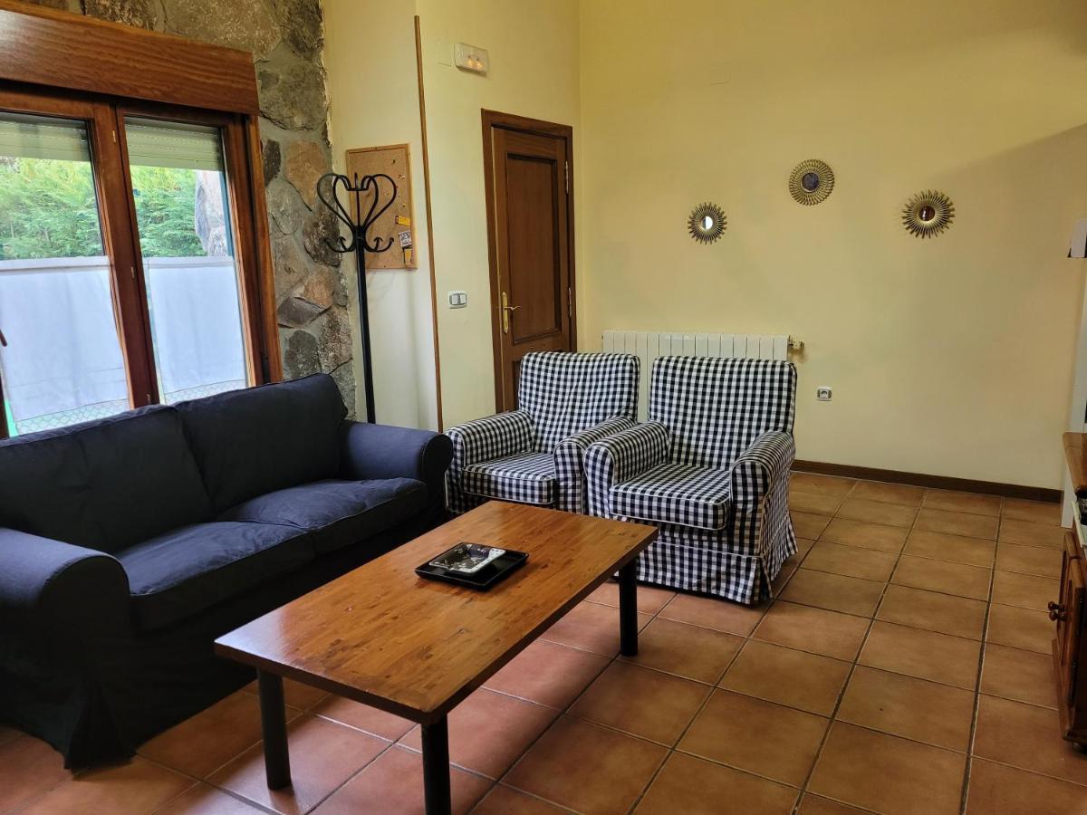 Trefacio El Relax De Sanabria 빌라 외부 사진