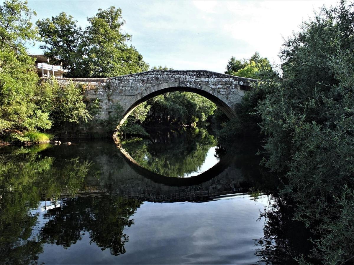 Trefacio El Relax De Sanabria 빌라 외부 사진