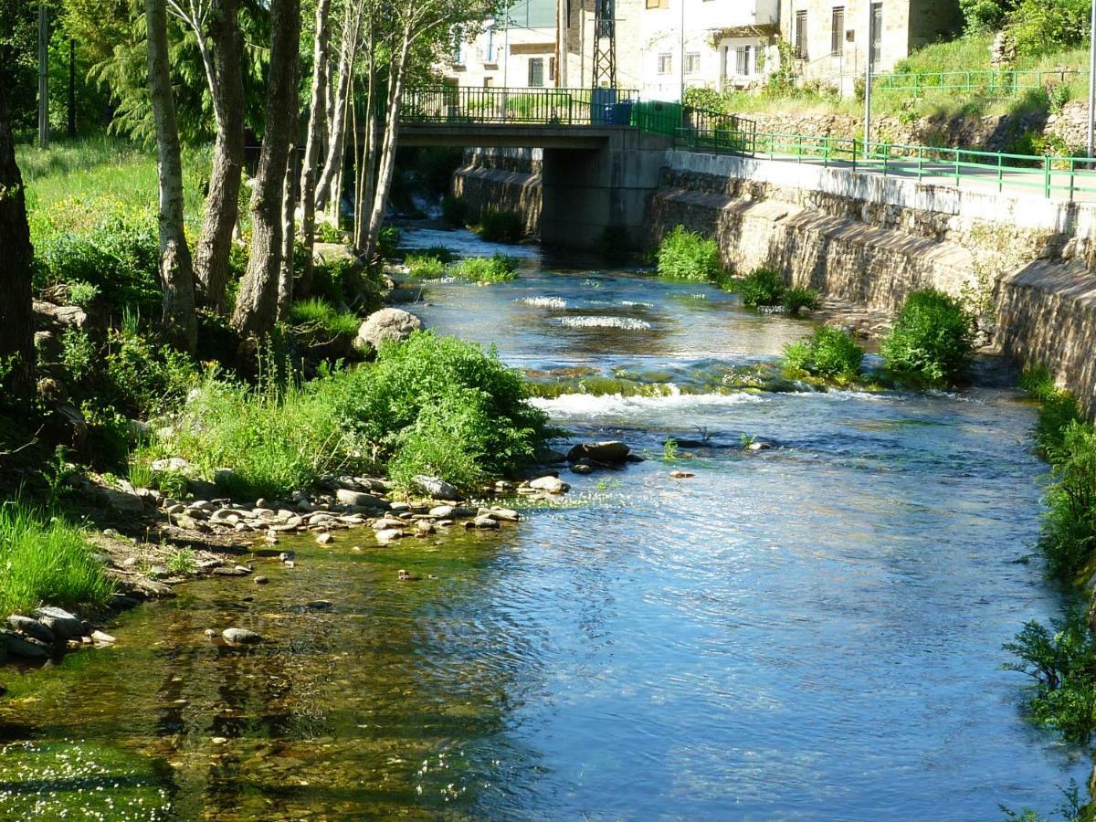 Trefacio El Relax De Sanabria 빌라 외부 사진