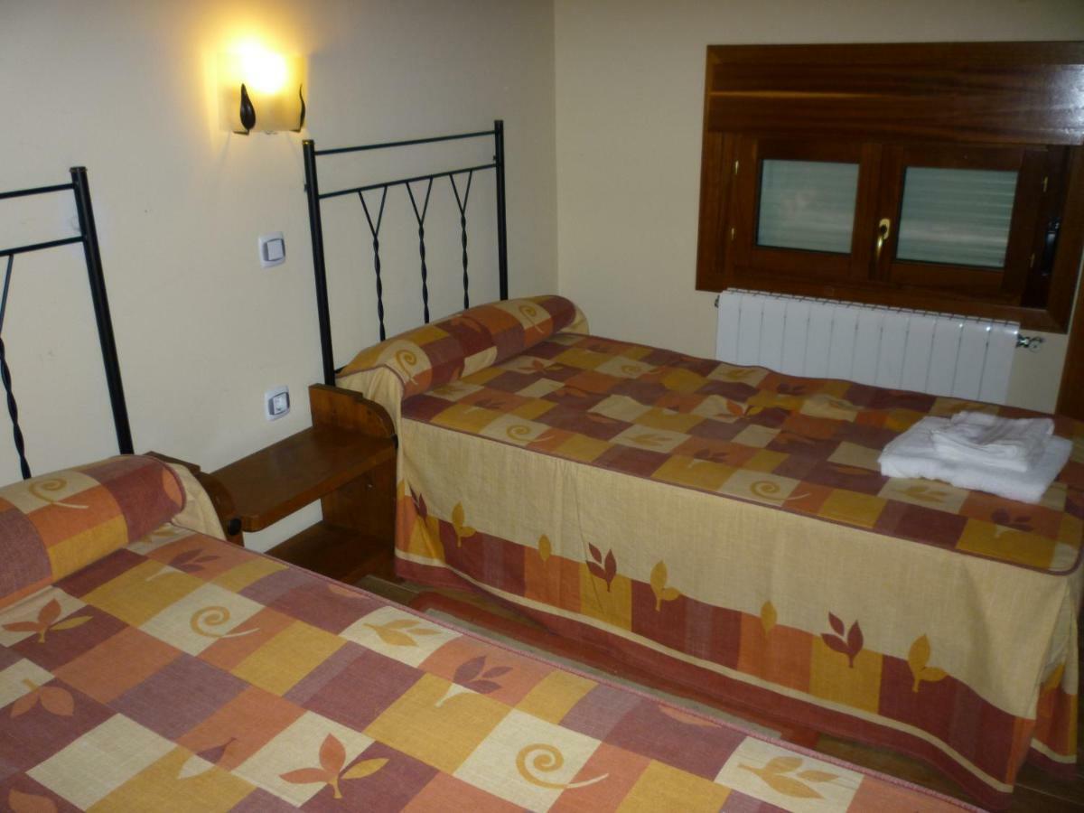 Trefacio El Relax De Sanabria 빌라 외부 사진