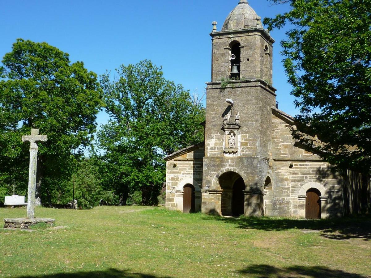 Trefacio El Relax De Sanabria 빌라 외부 사진