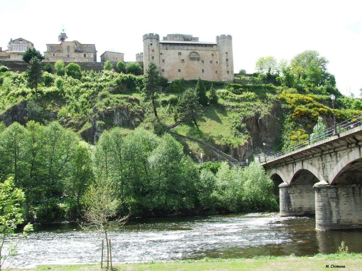 Trefacio El Relax De Sanabria 빌라 외부 사진