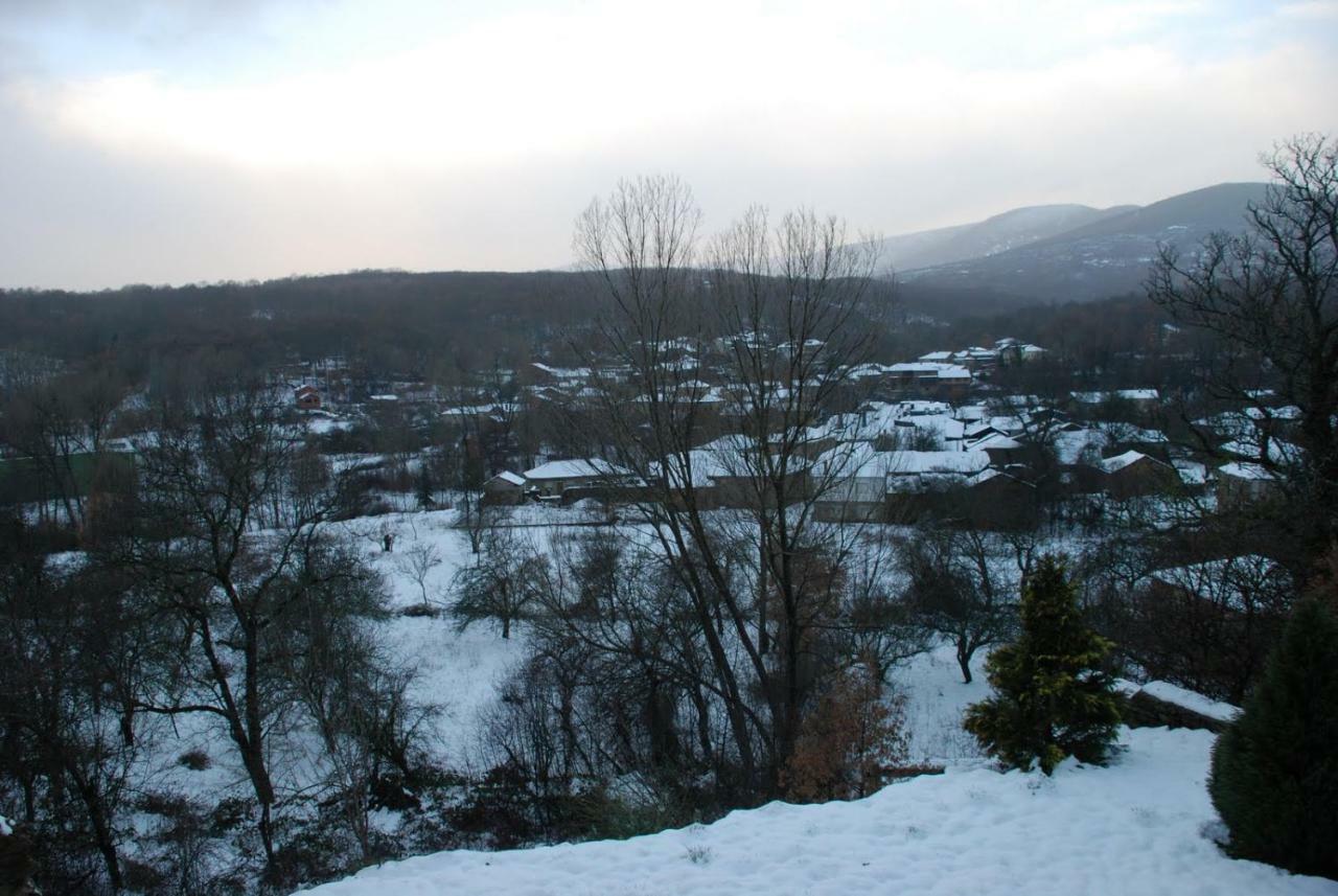 Trefacio El Relax De Sanabria 빌라 외부 사진
